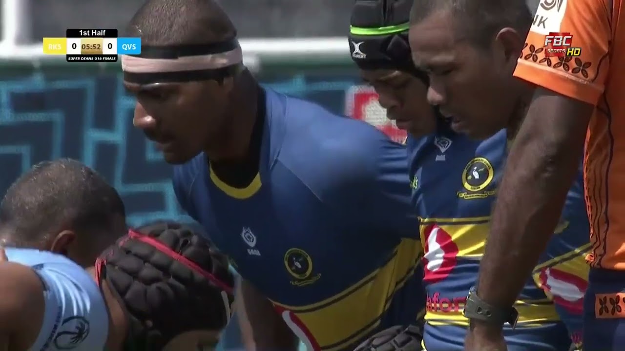 2023 UNDER 16 DEANS RUGBY FINAL