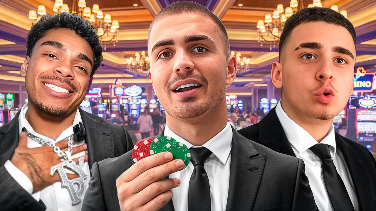 TJR & Timeeh Went to Vegas With Lacy (AGAIN)