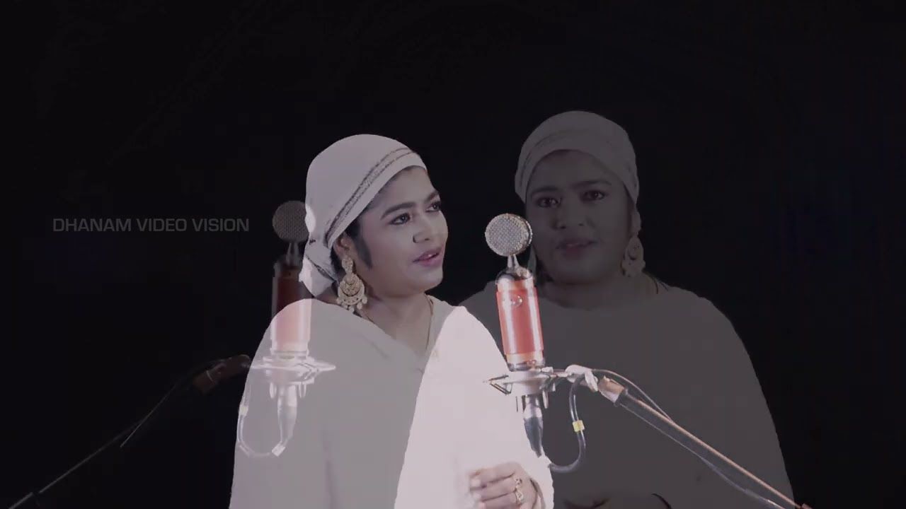 AR Rahman's sister IsshrathQuadhre, Kayal R.S. Elavarasu Ramzan tamil song 2018 - 