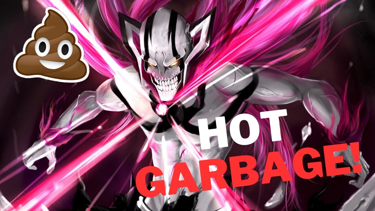 Project Mugetsu is HOT GARBAGE
