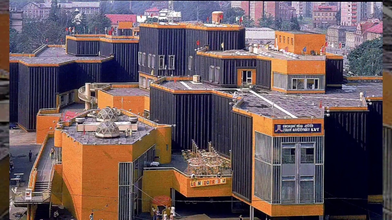 Obchodní centrum Ještěd