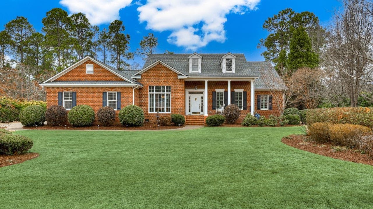 1112 Earlmont Dr, Aiken, SC