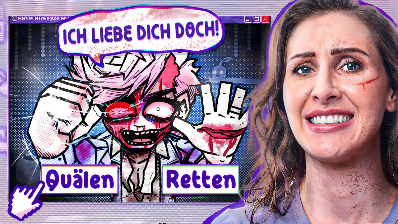 Die Wahrheit hinter dem furchtbaren Schicksal von Harvey! Bloodmoney 2
