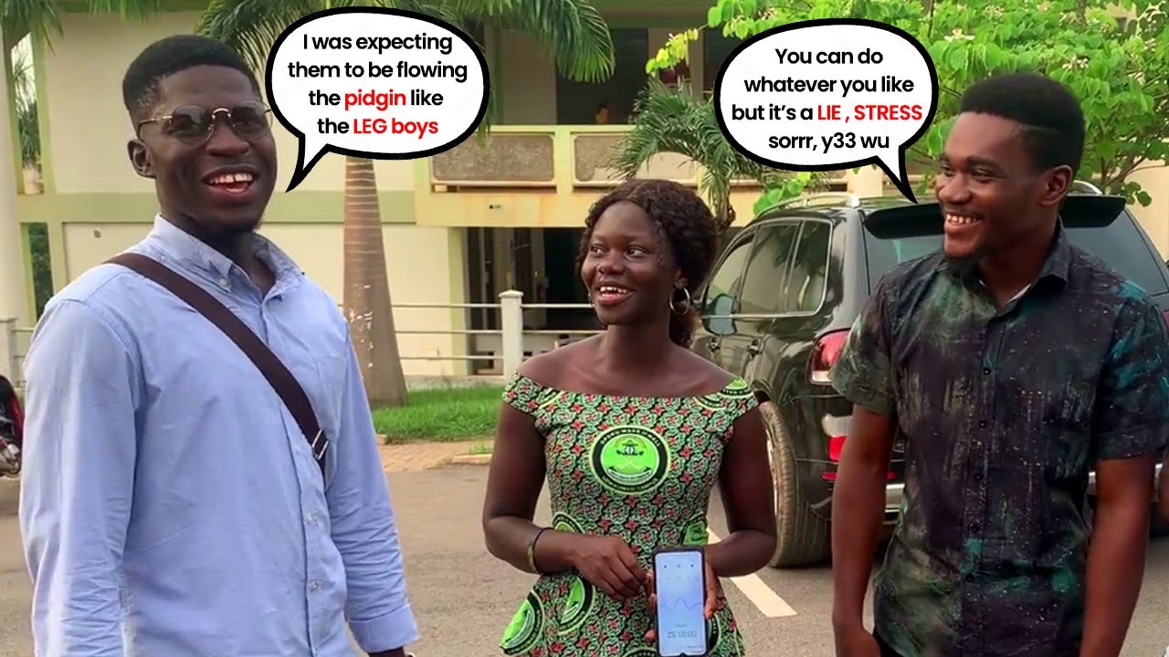 They Said University Was Free You Can Do What You Want But It's Not True | AAMUSTED (UEW-K) Freshers