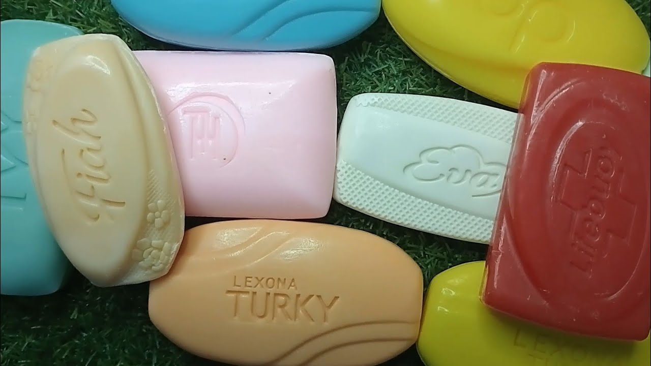 ASMR Soap Crunchy | Sounds | Noise ASMR#11