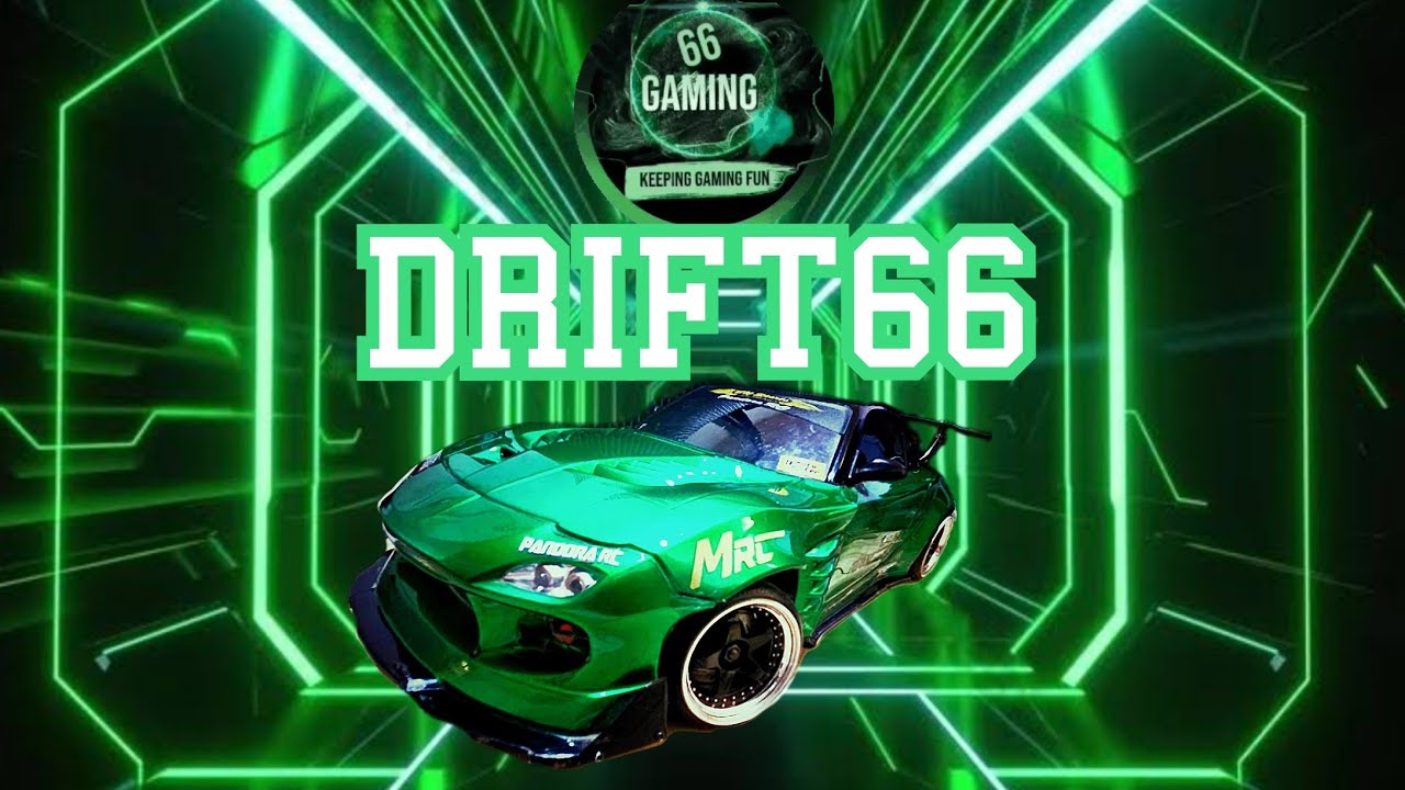 First RC Drift for 2026
