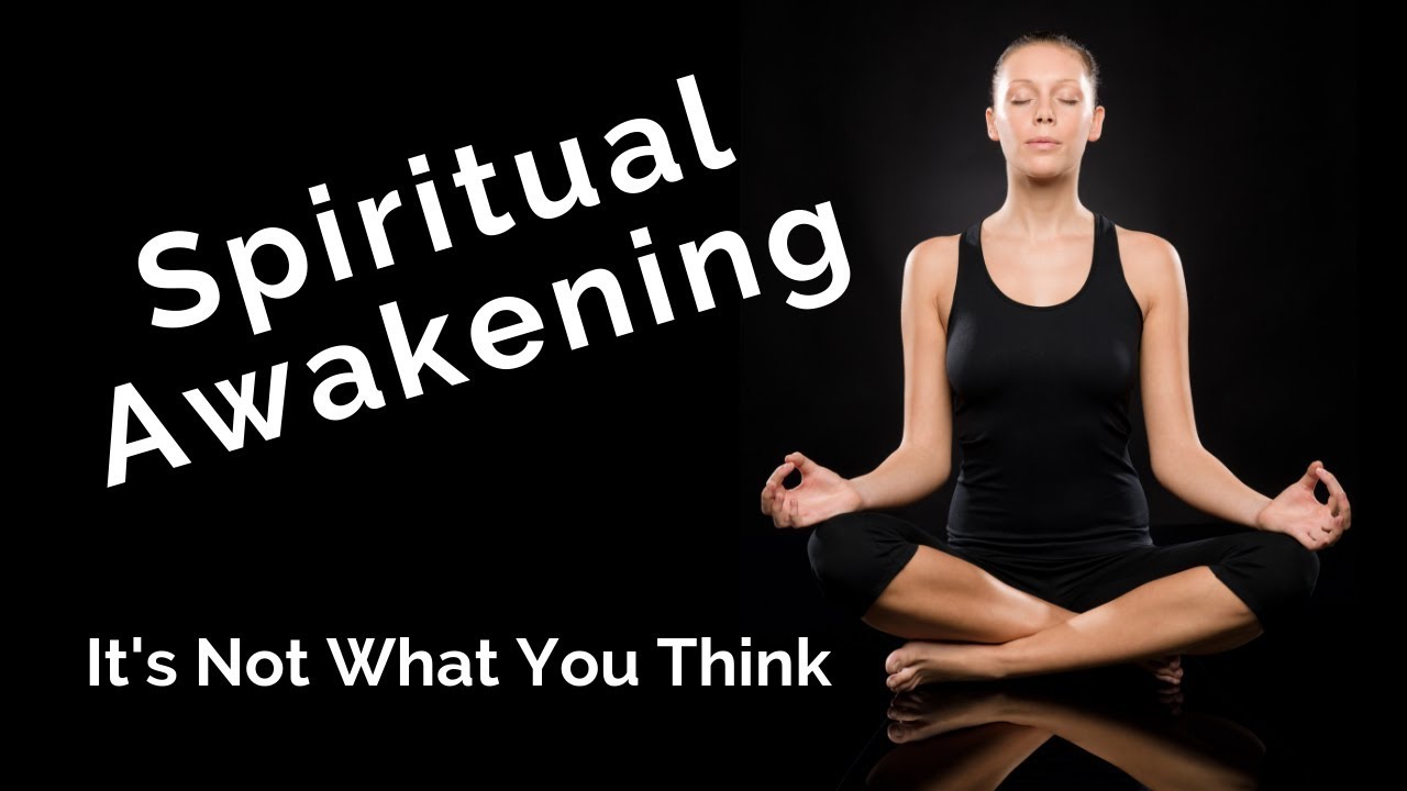 Spiritual Awakening &mdash; A Spiritualist Church Service