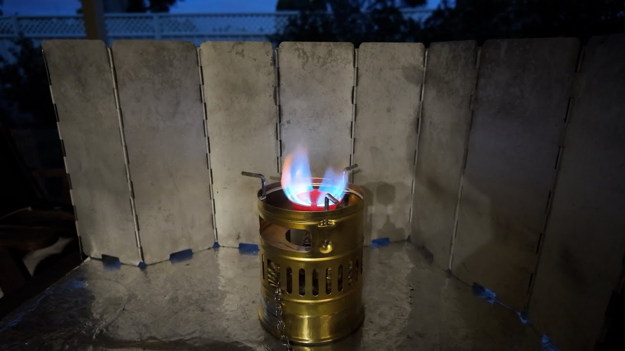 Svea123R Stove Review