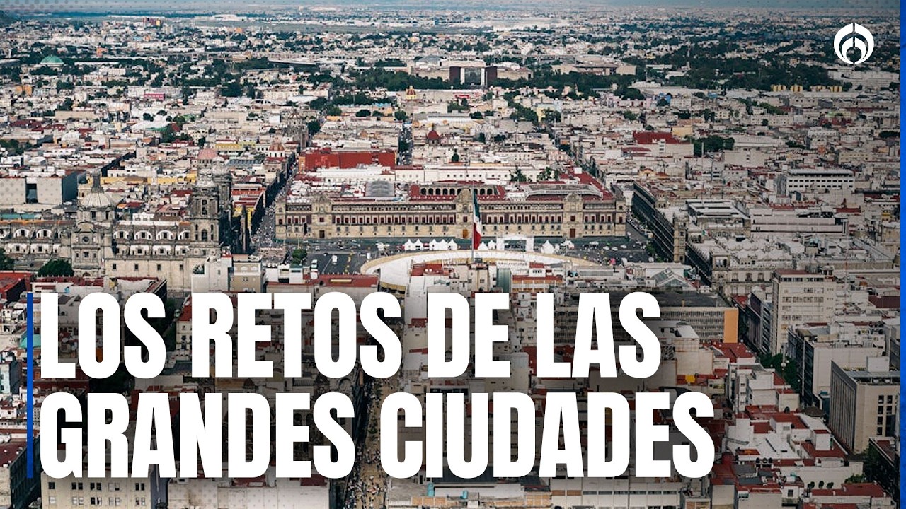 Salomón Chertorivski debatirá en Berlín el futuro de las ciudades