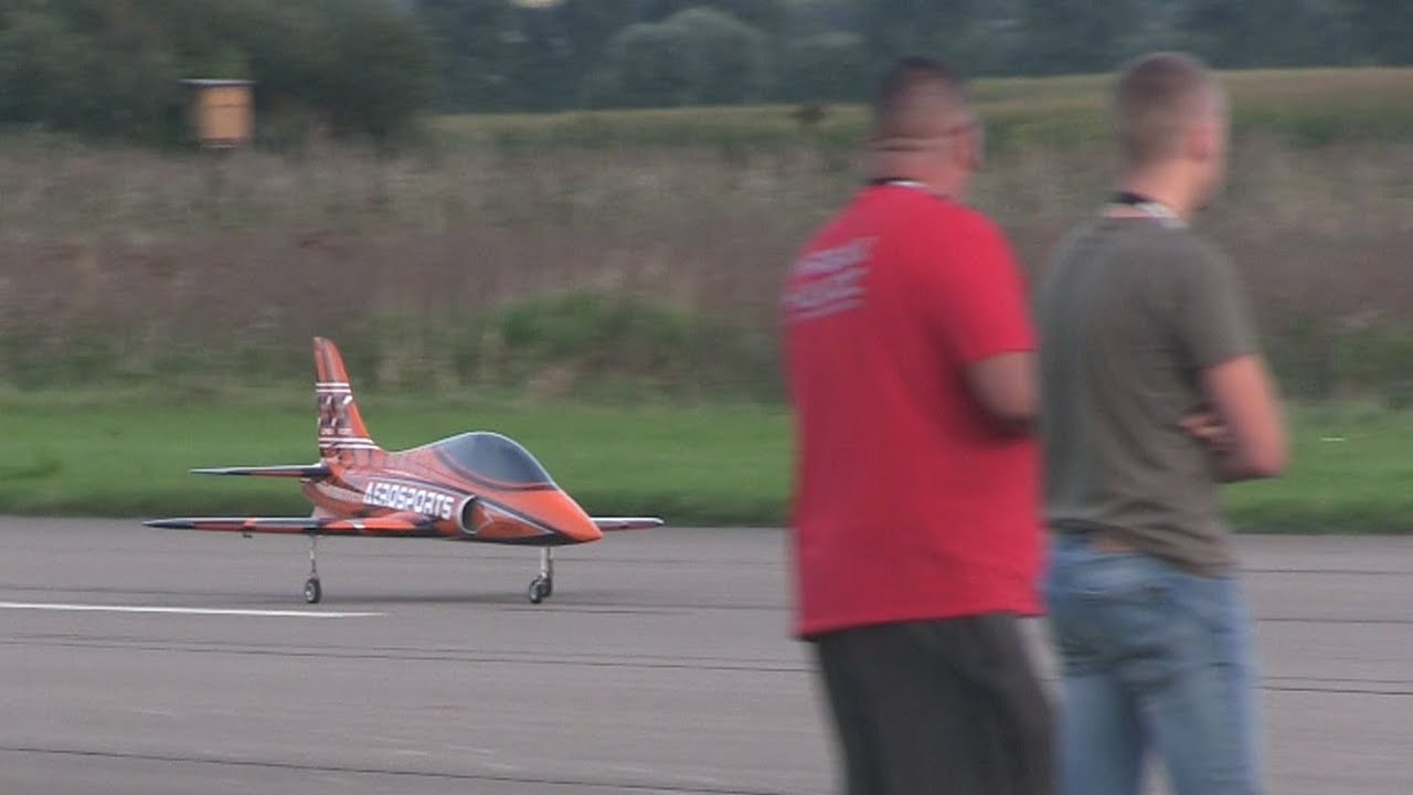 RC Havoc SS - Jet Power Event 2019