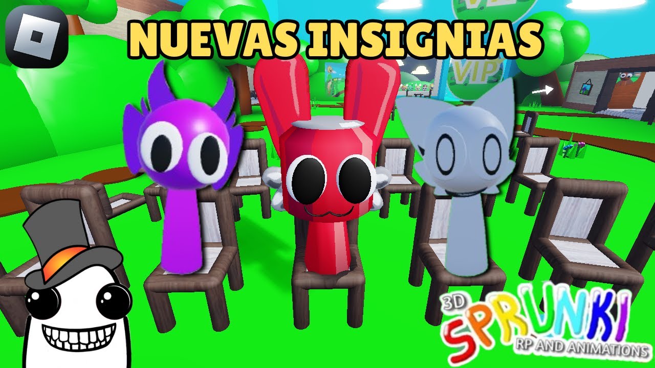EVENTO de PASCUA (Muy difícil 😭) Sprunki RP and animation | Koda