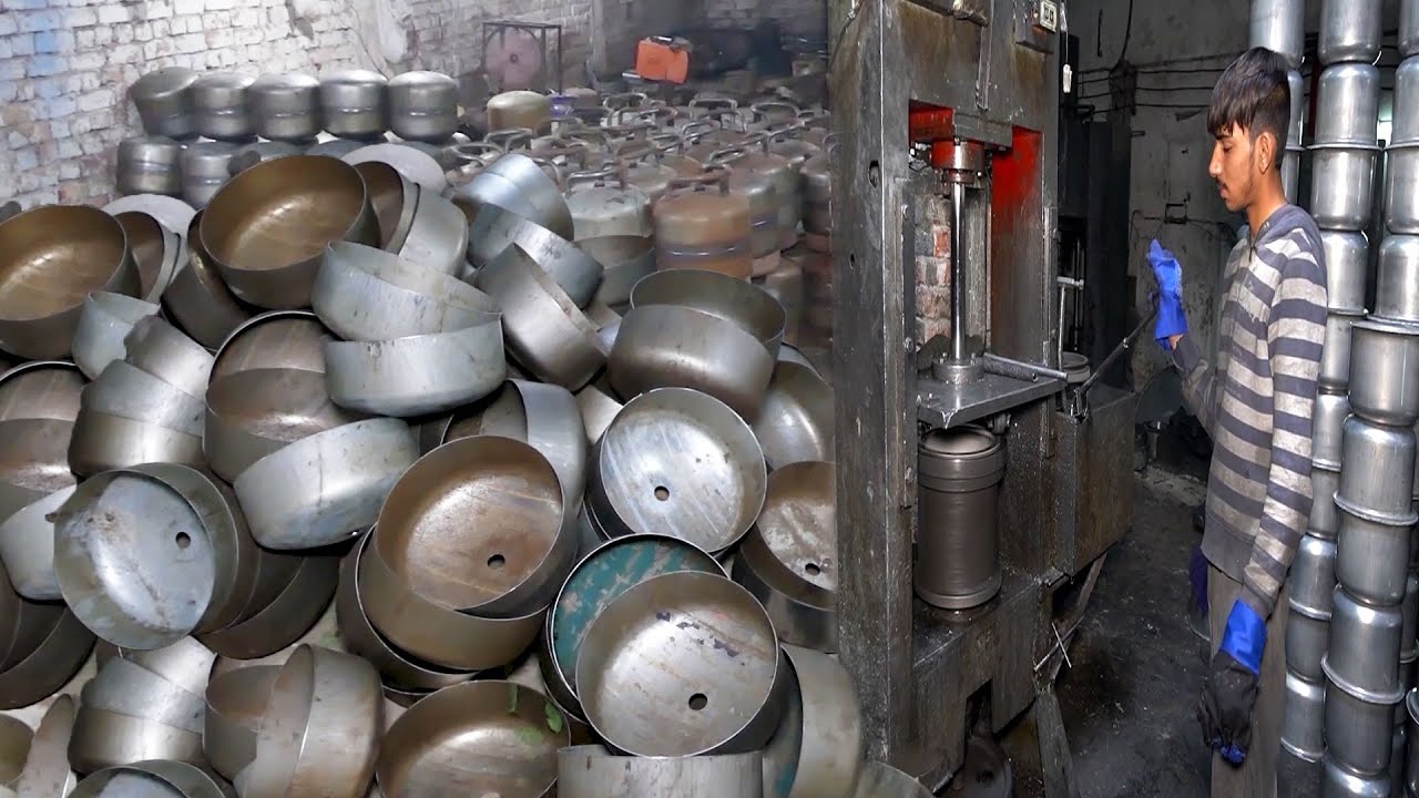 Top 8 Amazing Manufacturing Factory Process Videos | How To Make