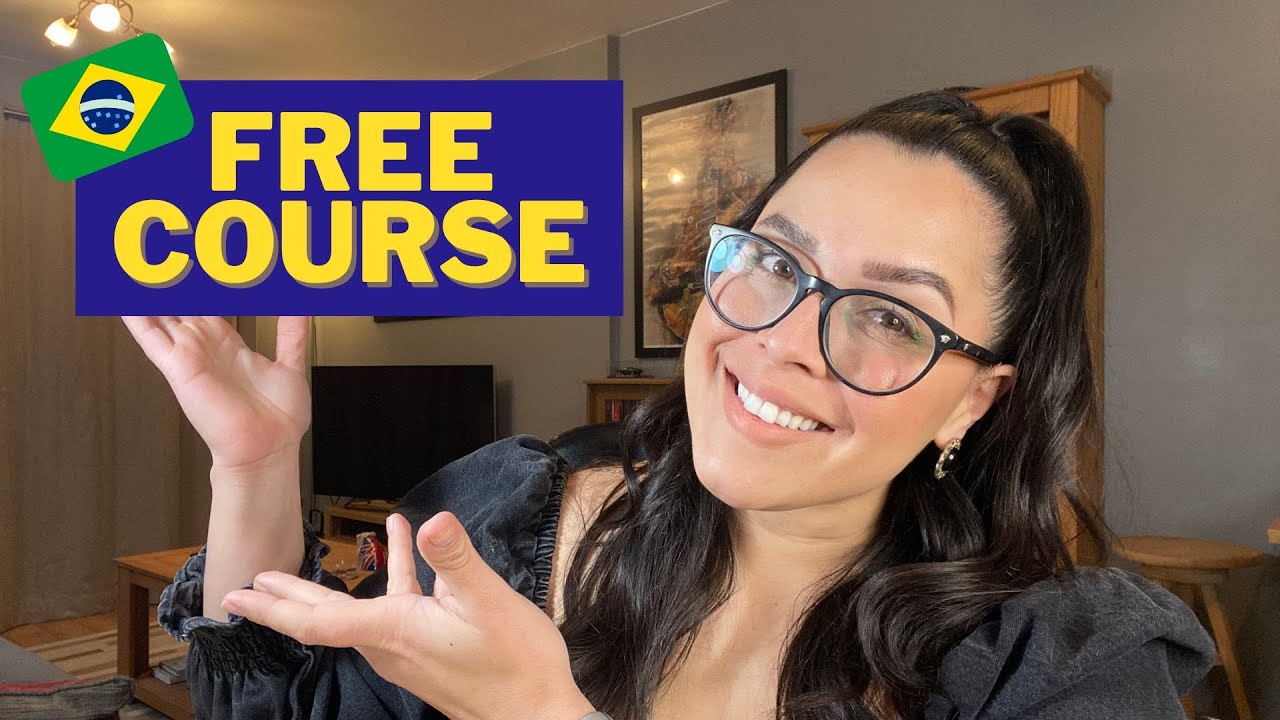 Free Portuguese Course