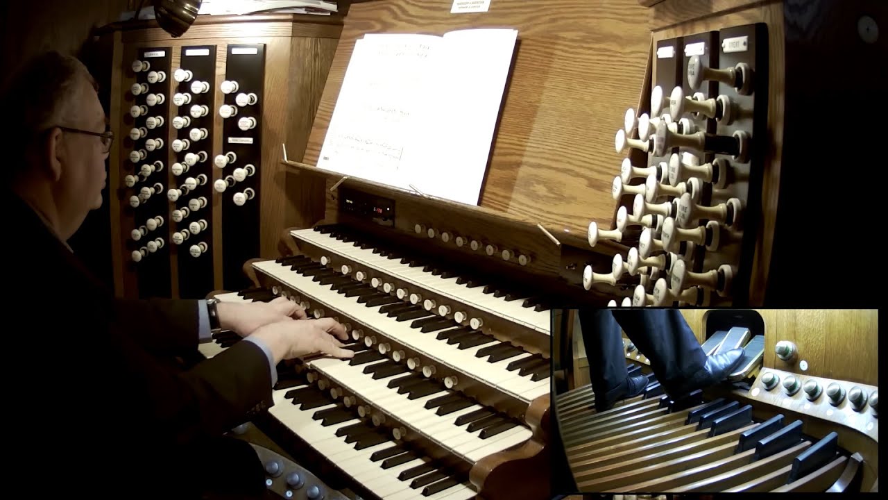 Messiaen Les Enfants de Dieu from La Nativité du Seigneur