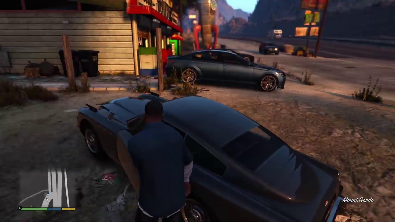 Gta 5 Heist Mission