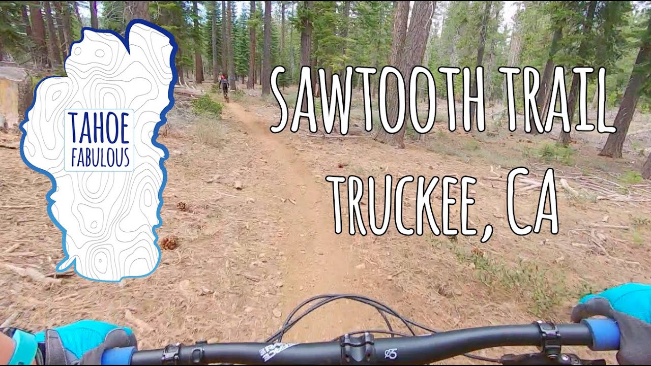 Sawtooth Trail, Truckee, CA