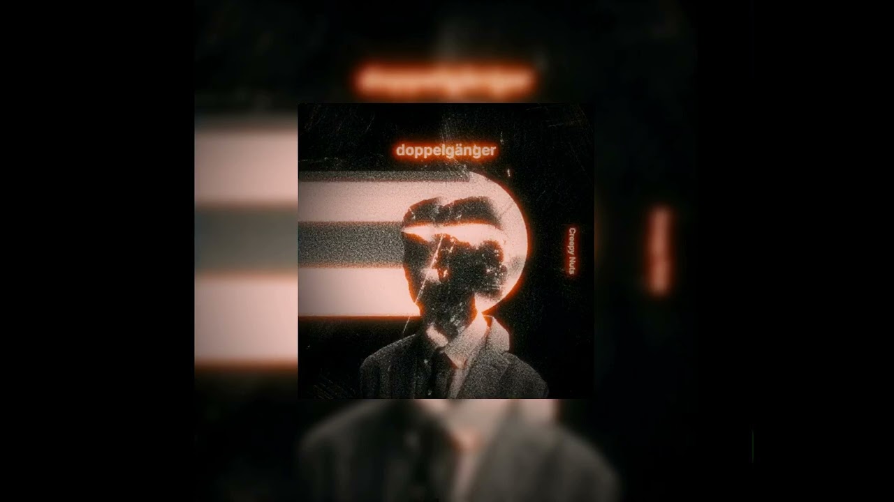Doppelgänger - Creepy Nuts 歌詞動画【カラオケ風】