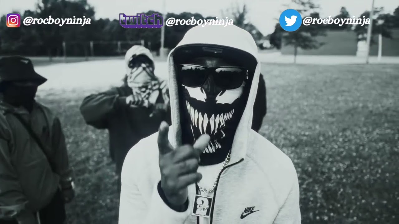 Toronto rapper Sam G in the hood after opps and NVO MK  said he's banned