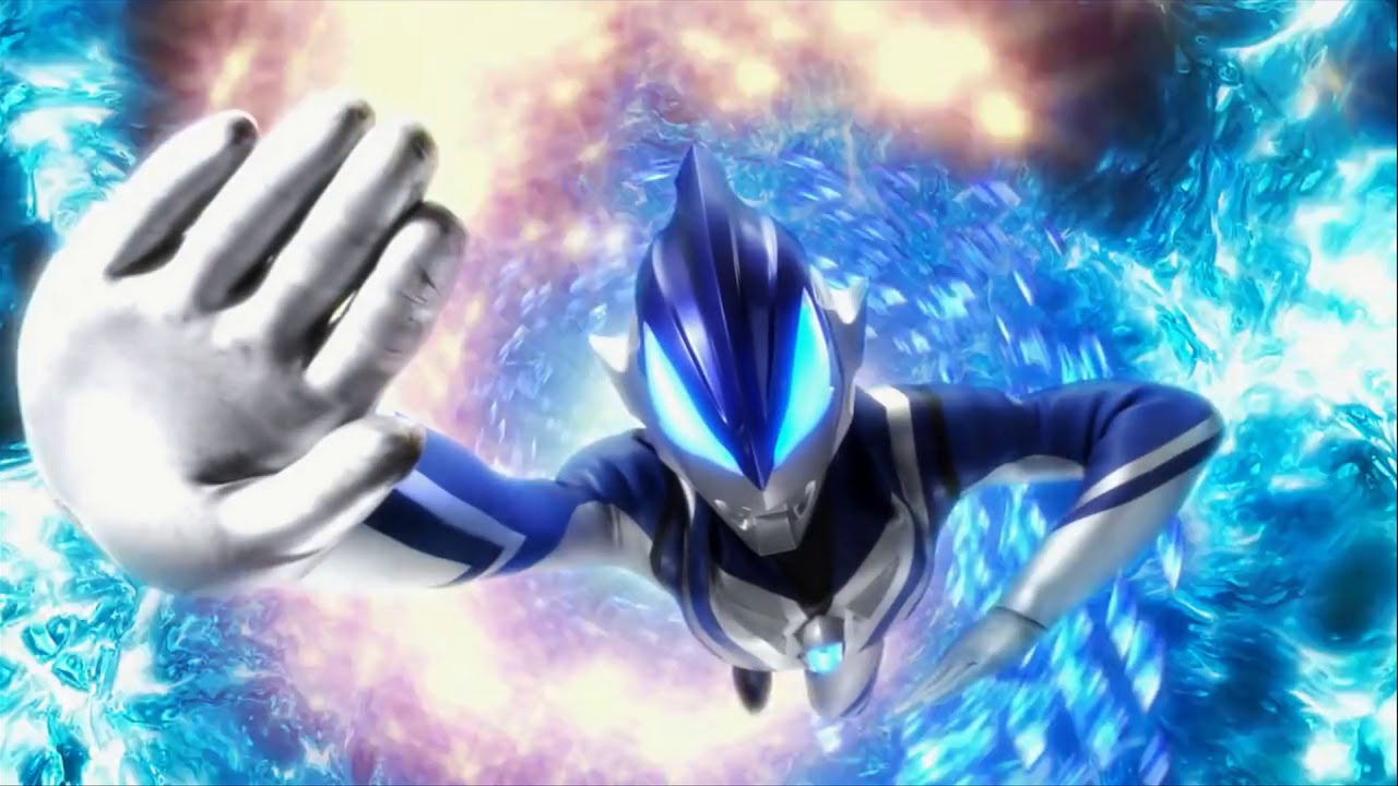Ultraman Geed OST - Acro Smasher Theme - Extended