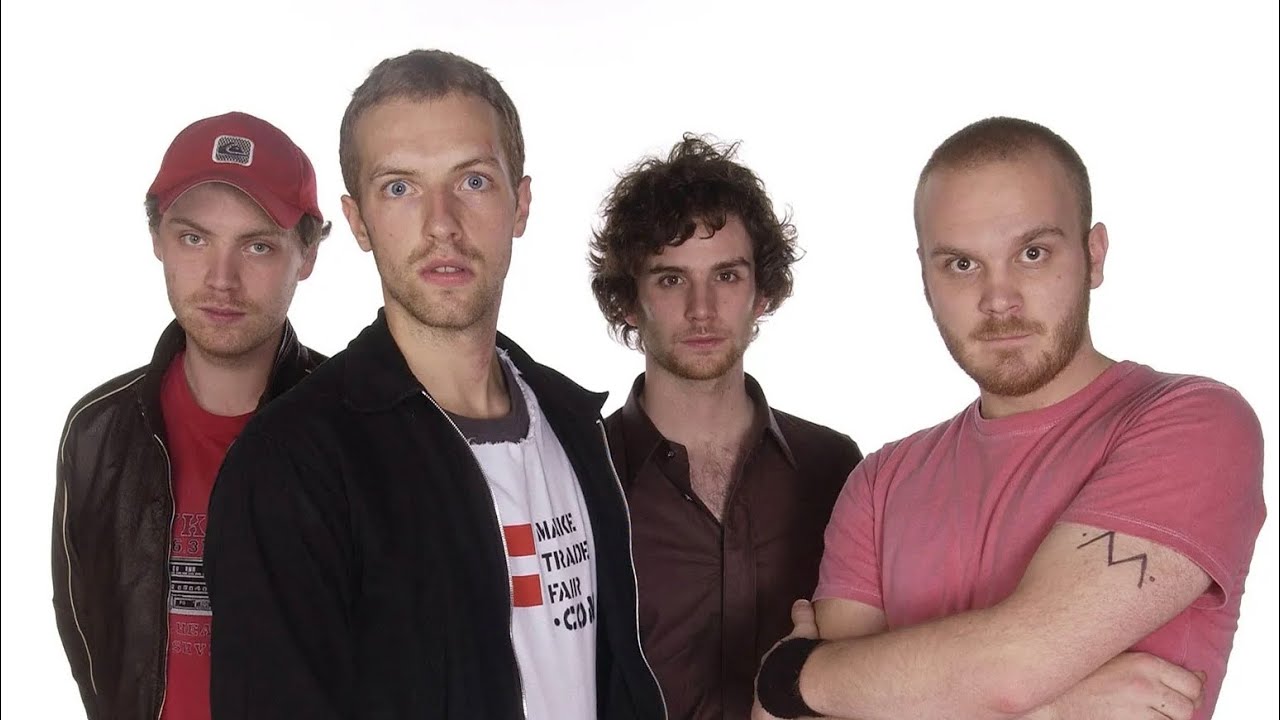 Deconstructing Coldplay - The Scientist (Isolated Tracks)
