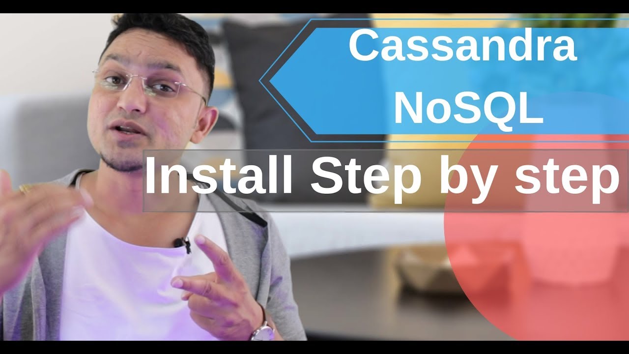Cassandra  Tutorial#8 How to Install Apache Cassandra NoSql on  ubuntu Linux | step by step setup