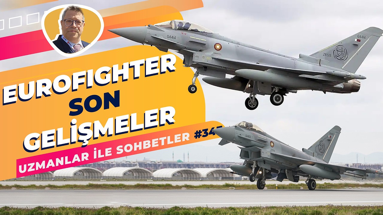 Eurofighter Tedarikinde Son Gelişmeler