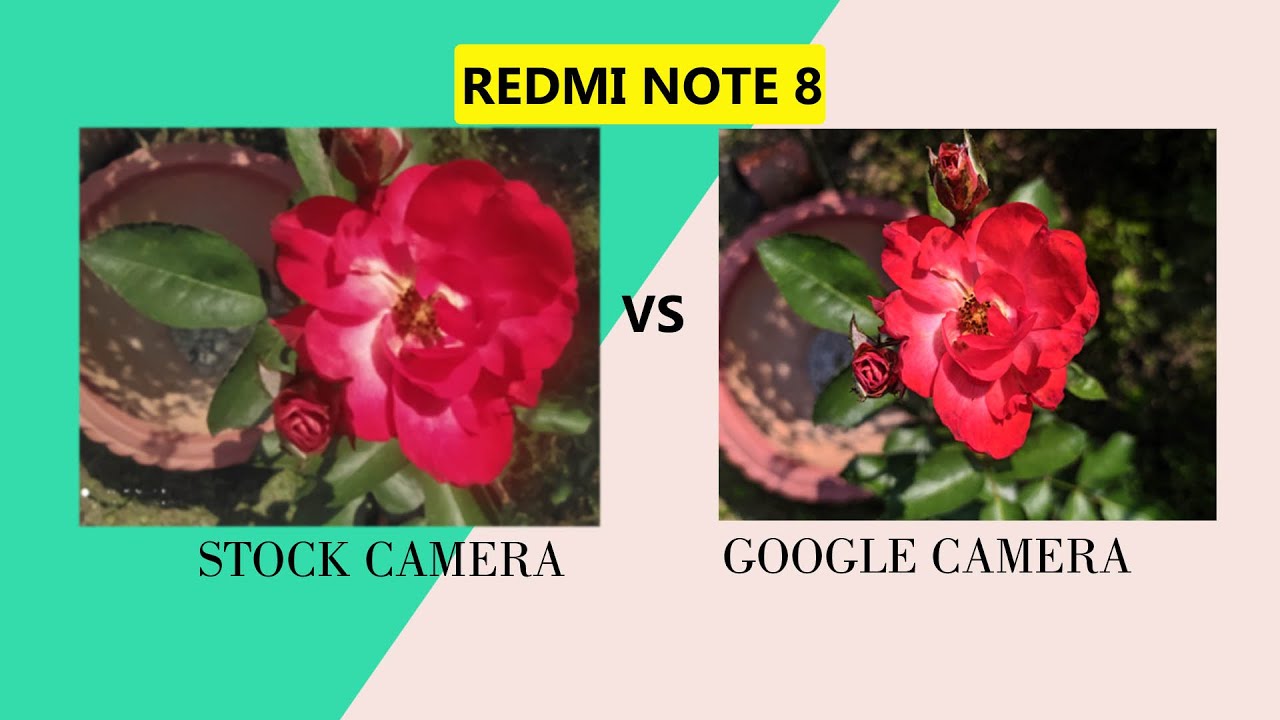 Redmi Note 8 with Google Camera | Review | Does it improves the quality ?