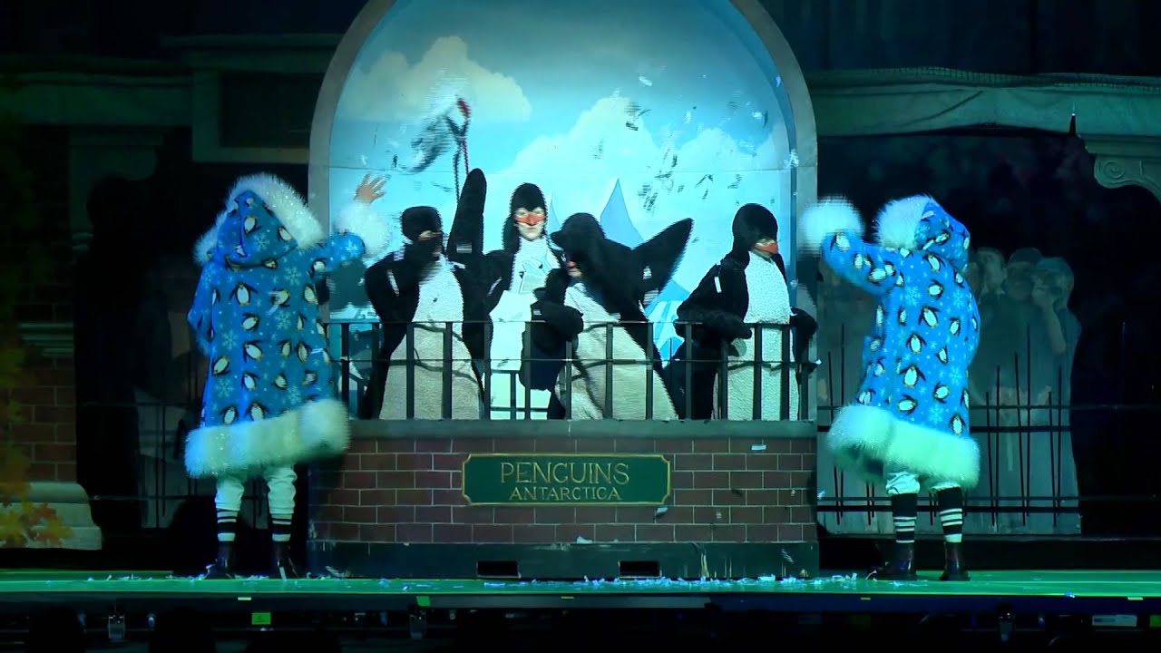 Madagascar Live Gala