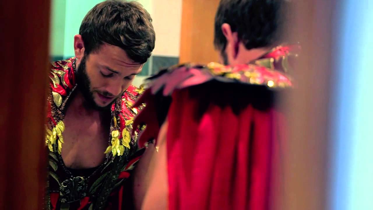 הזובור - פרק 5 מתוך X פסטיגל