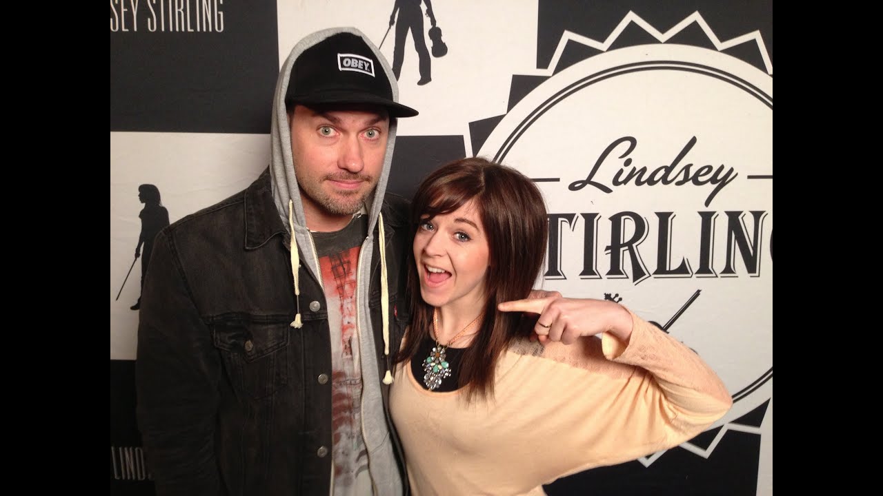 Hooking Gavi Up - Lindsey Stirling