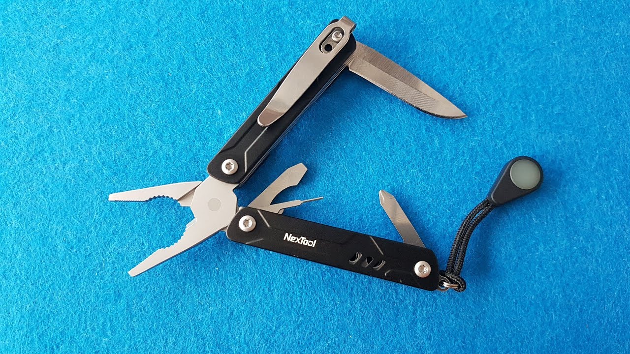 NexTool Mini Sailor Lite Custom: Interesante al precio adecuado.