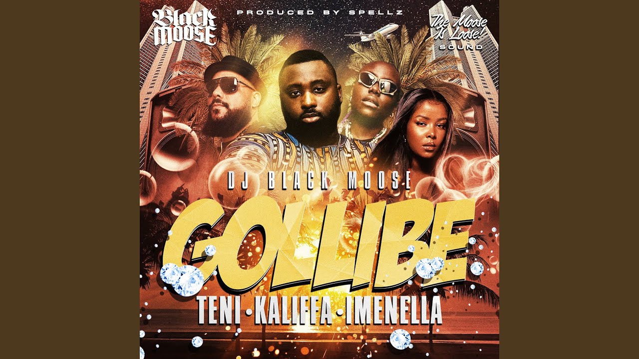 Gollibe (feat. Teni, Kaliffa & Imenella)