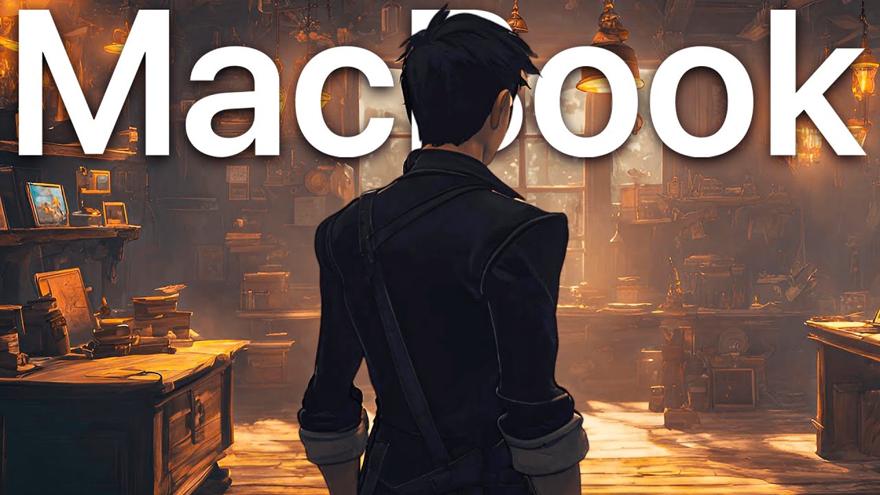 Top 10 Best RPG Games for MACBOOK | Best Rpg Games on Mac