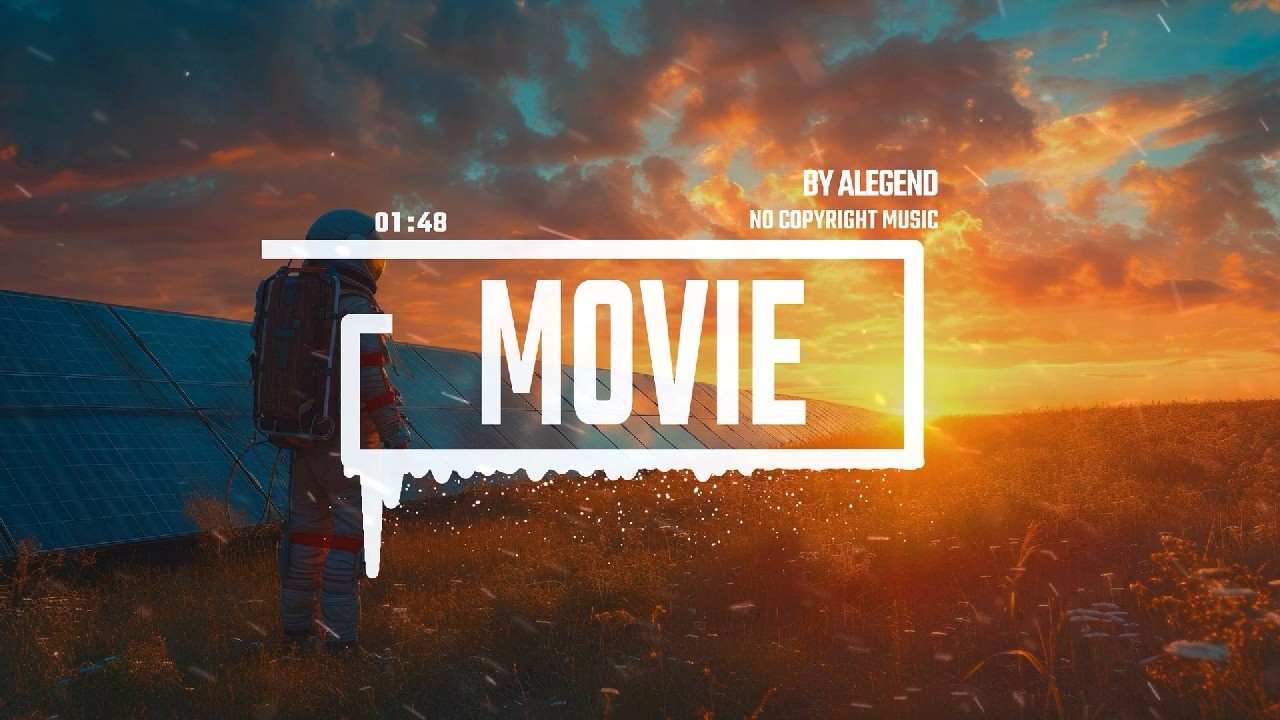 Cinematic Trailer Emotional [No Copyright] Futuristic Movie Background Music \\ Titanium