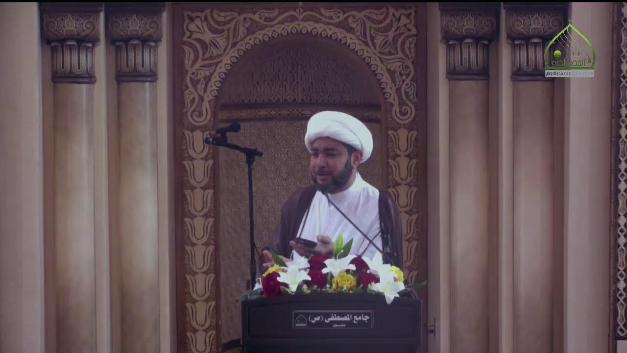 خطبة الجمعة 3 شعبان .. 1447 هـ