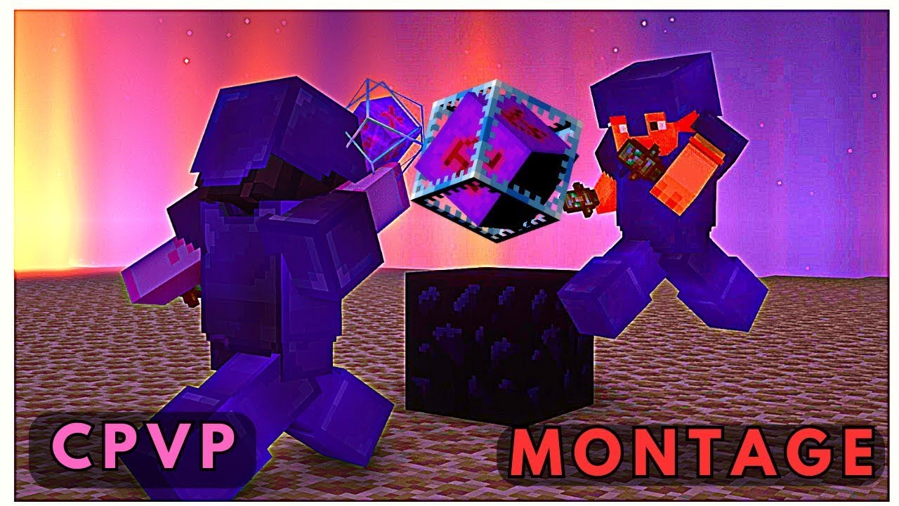 Crytal pvp Montage (I Ain't Worried)