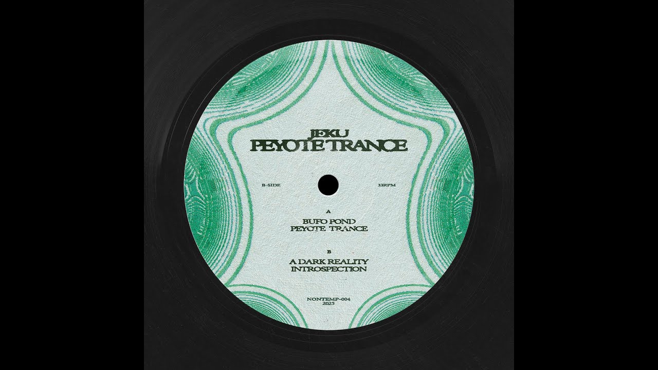 Jeku -- Peyote Trance