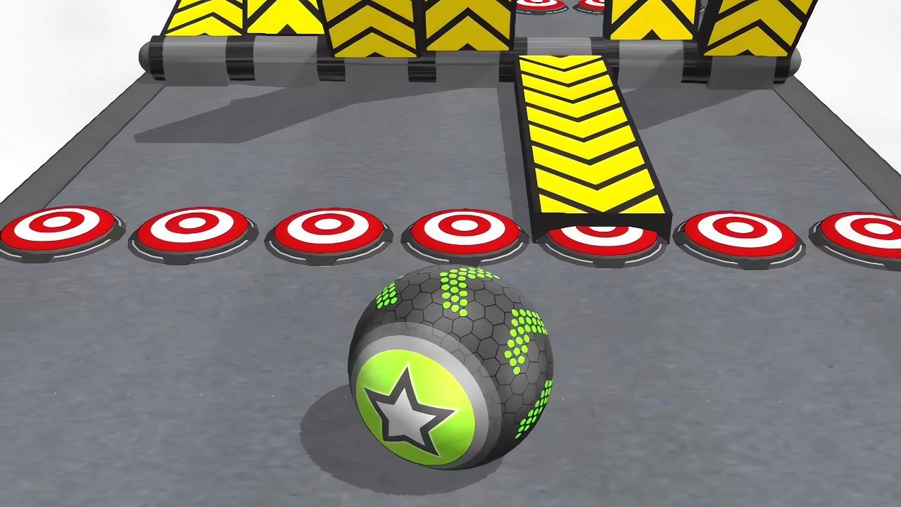 Going Balls‏ - SpeedRun Gameplay Level 8297- 8300