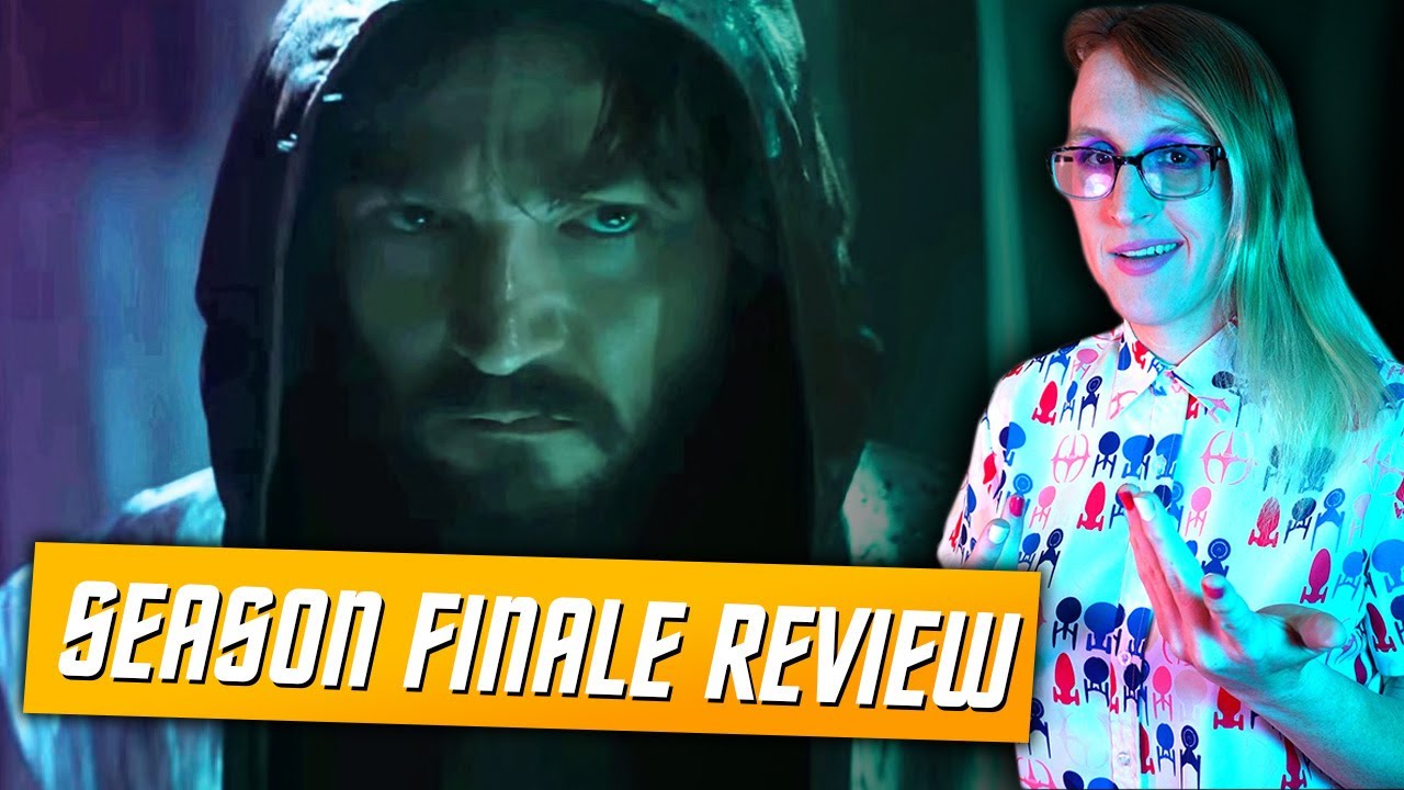 Star Wars Andor's Finale is ANTI-FASCIST PERFECTION
