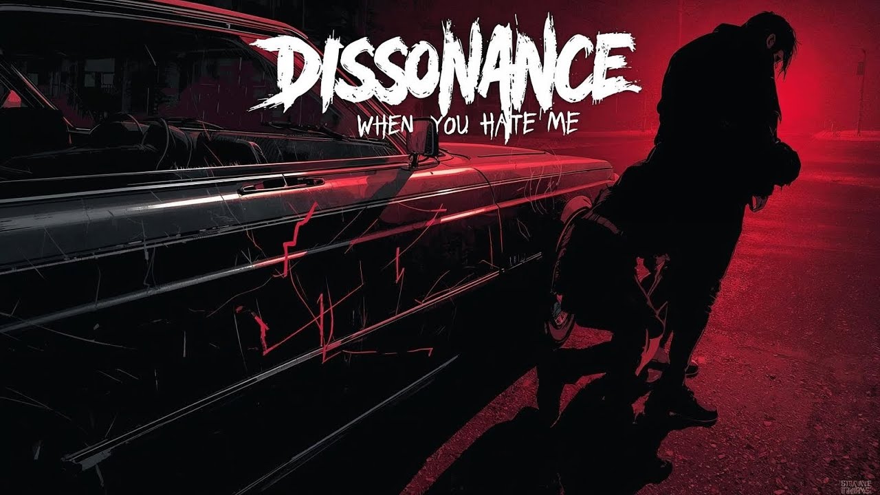DISSONANCE — When You Hate Me