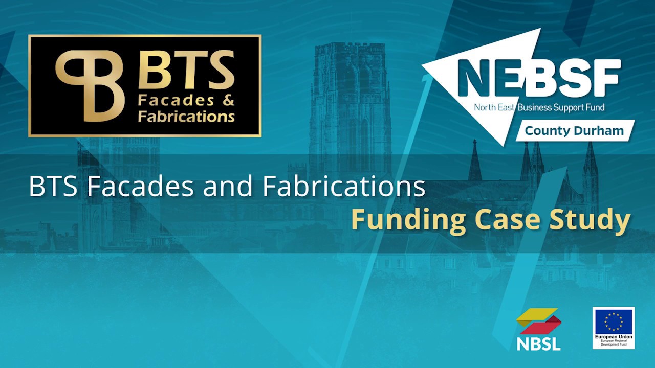 BTS Facades and Fabrications - Funding Case Study