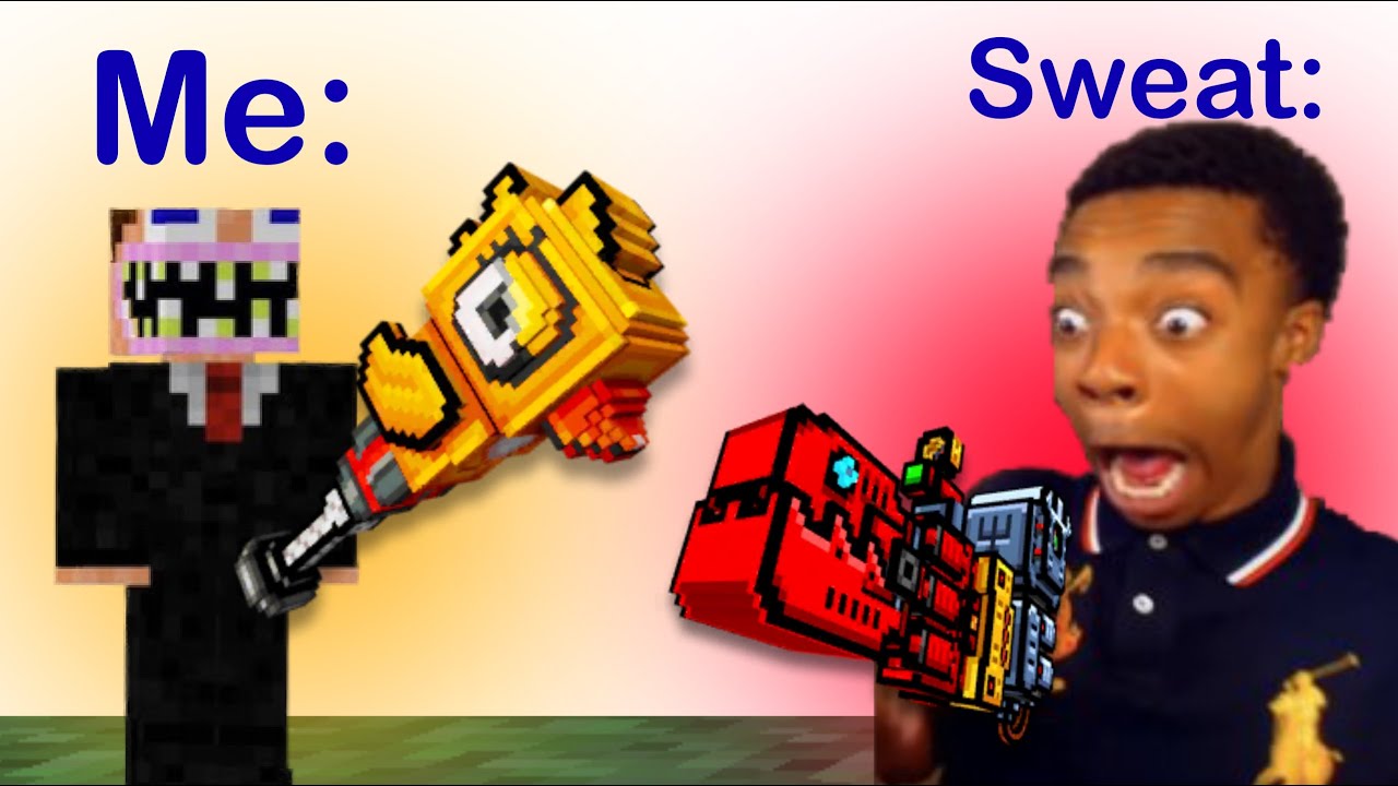 Bullying Sweats with a duck!?
