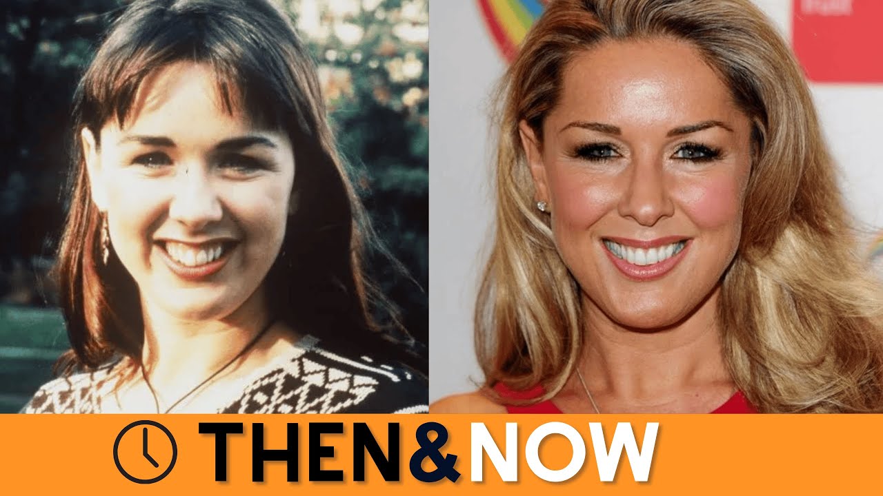 Coronation Street Cast Then And Now