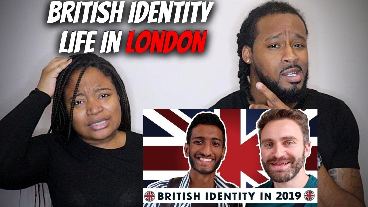 🇬🇧 American Couple Reacts 
