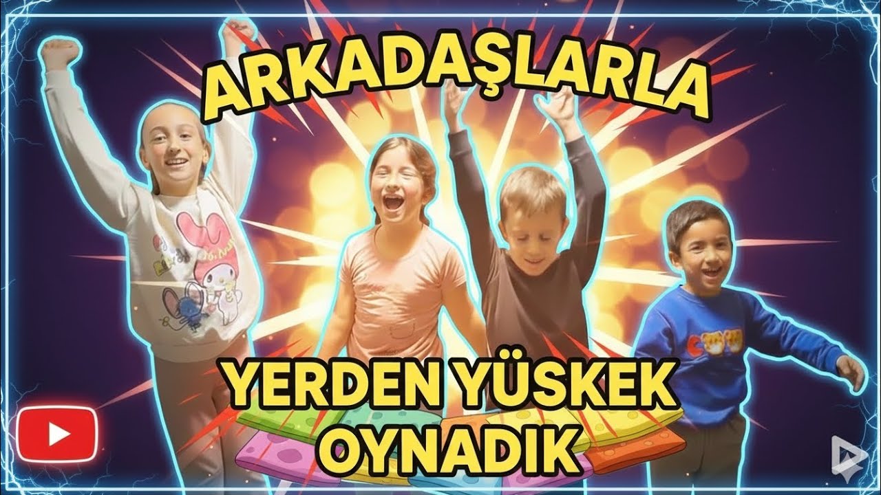 Çılgın yerden yüksek oyunu 😱 Umut hic yakalanmadıı !!!!???? GÖKÇE İLE UMUT 