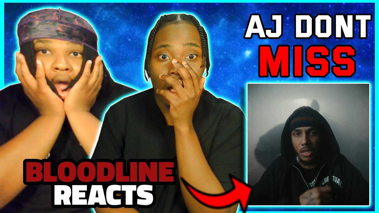 AJ Tracey - Ibiza (feat. Blade Brown) | BLOODLINE Reacts | AJ TRACEY IS ELITE !!!