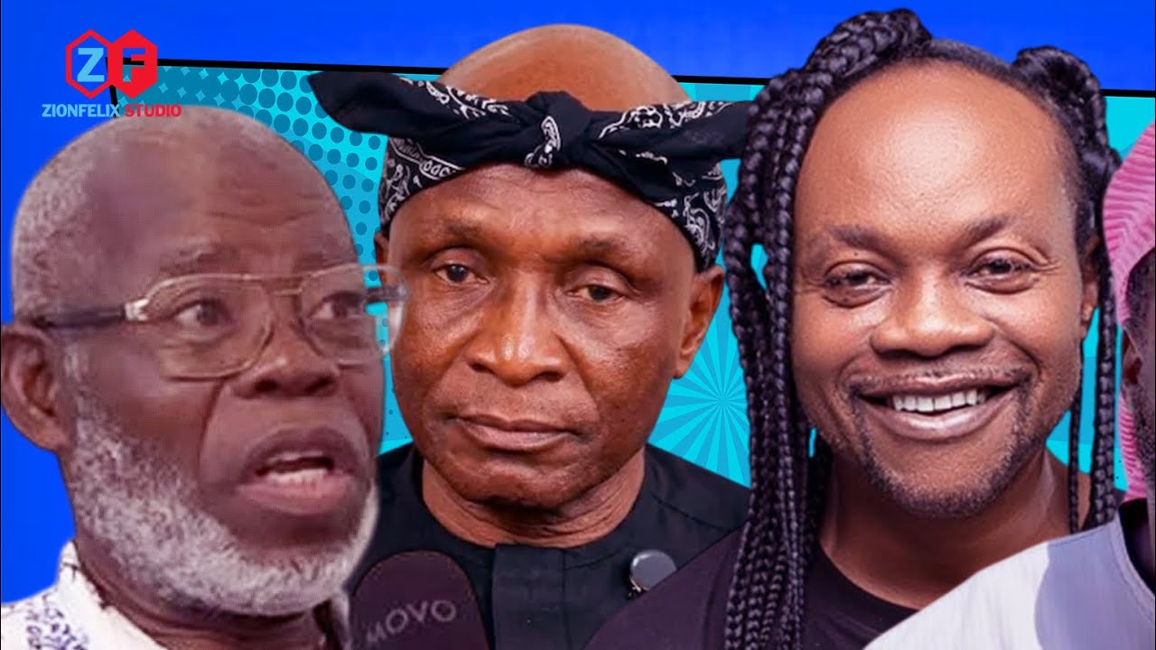 Daddy Lumba’s Family Hasn’t Given Us Any Cash Or Cow, We’ll Go After Afia Schwa Soon - Nungua Elders