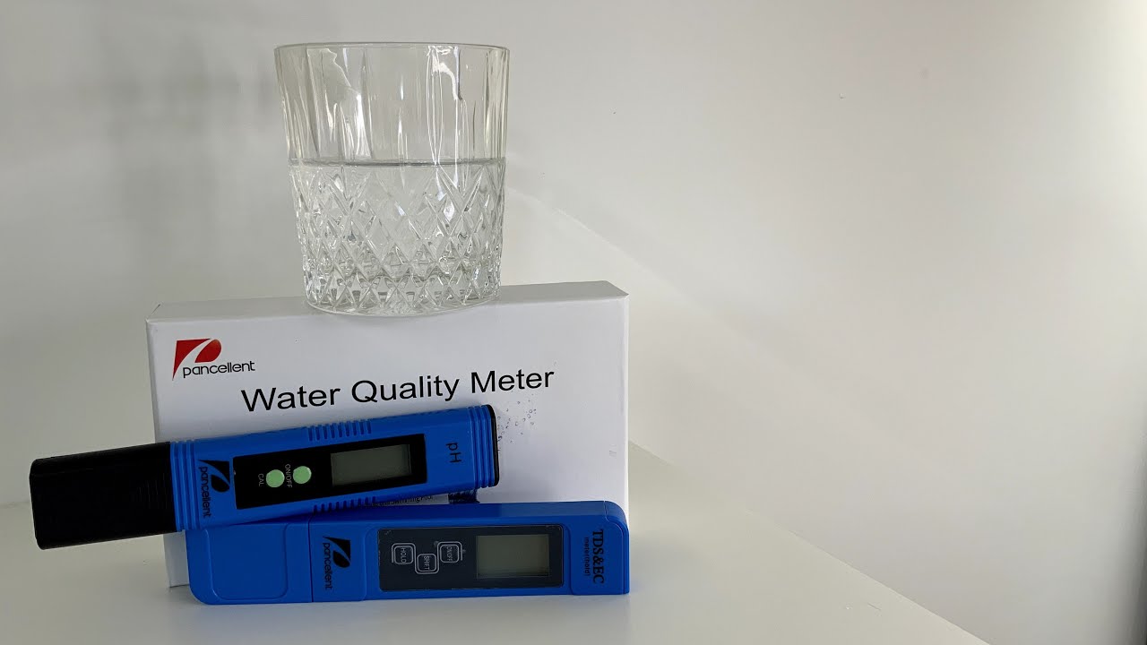 La vostra acqua del rubinetto &egrave; potabile? Basta un tester!!!