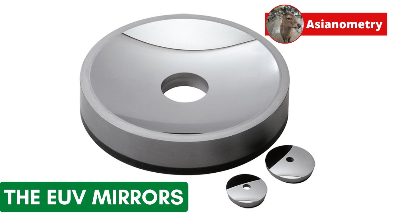 How the EUV Mirrors are Made