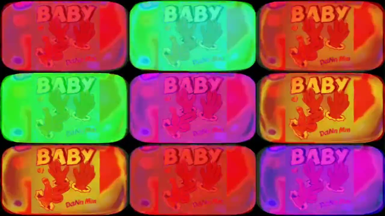 DaNn Mm - BABY (HANDS UP REMIX)